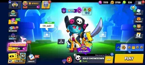 brawl stars account max for sale