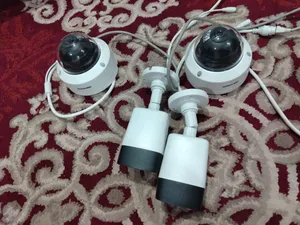 كاميرات مراقبة هيكفشن اي بي