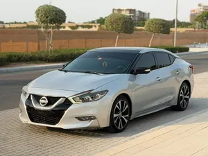 Used Nissan Maxima in Al Ain