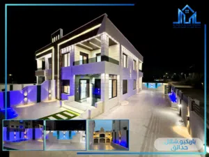 340 m2 5 Bedrooms Villa for Sale in Irbid Petra Street