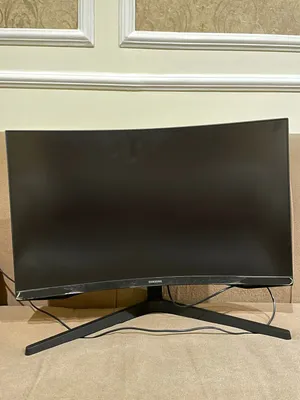 للبيع شاشة سامسونج قيمنق 27 بوصة