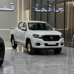 ام جي T60 قير عادي ديزل دبل 2025