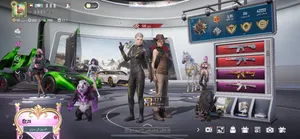 Pubg Accounts and Characters for Sale in Dubai