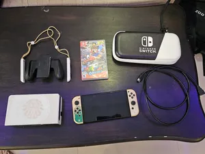 Nintendo Switch Nintendo for sale in Al Riyadh