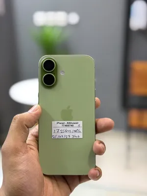 iPhone 17-256 GB Apple warranty available - Good working