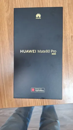 Huwaie mate 80 pro