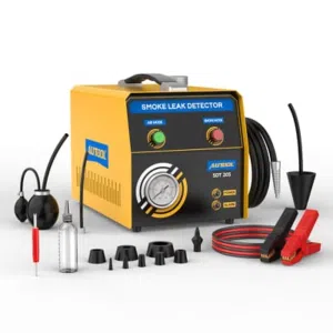 يتوفر لدينا ماكينة (ايفاب)   SMOKE_LEAKS_DETECTOR_SDT_205S    يعمل على فحص نظام الايفاب