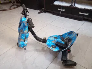 سكوتر بحالة جيدة