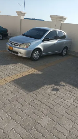 Used Toyota Echo in Al Dakhiliya
