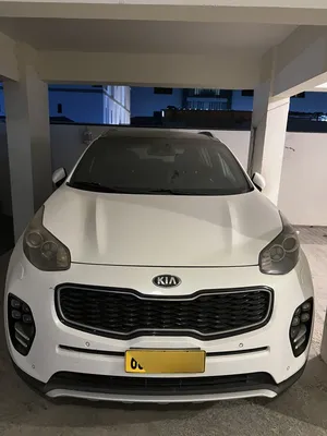 KIA SPORTAGE GT LINE 2017 full options AWD