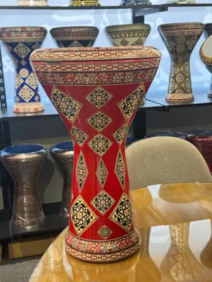 طبلة عالم الإيقاع 8 براغي فقط 30 دينار مع شنطة و توصيل لكل المحافظات
