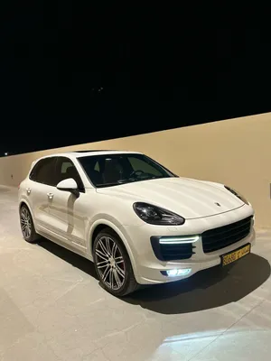 بورش الدفع الرباعي كاين GTS