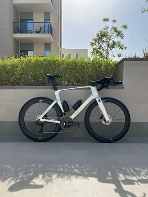 Bross Zenith Plume 7i Ultegra Di2 Carbon Road Bike