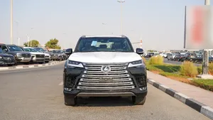 لكزس ال اكس 600 سجنتشر موديل 2026 محلي