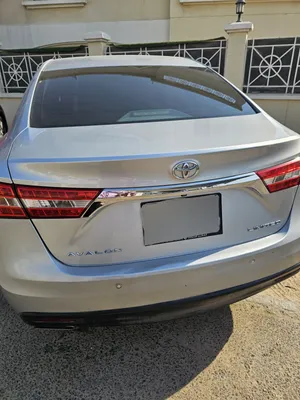 Toyota Avalon Limited 2013