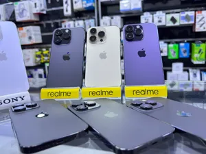 Used iPhone 14 Pro (128) GB - B87%  ايفون 14 برو مستعمل بحالة الوكالة مش مصلح او مغير اي قطع نهائيا