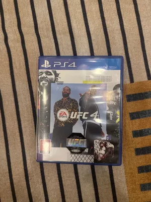 Cd ufc4 للبيع