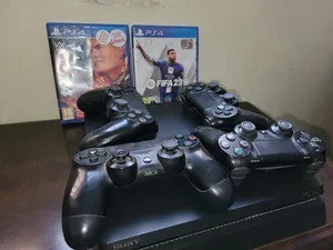 بليستيشن4 للبيع