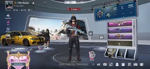 PUBG MOBILE – M416 GLACIER L7 MAX ACCOUNT