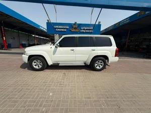 Nissan Batrol Vtc