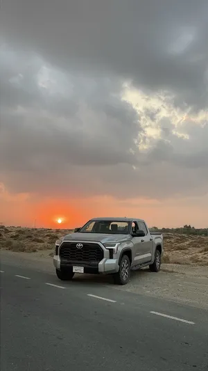 Used Toyota Tundra in Sharjah