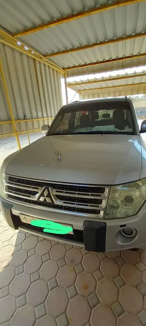 Used Mitsubishi Pajero in Ras Al Khaimah