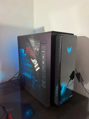 Acer Predator Gaming PC i7 RTX 3060