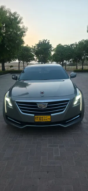 كاديلاك CT6 2018