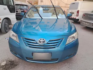Toyota Camry GLX — Well-Maintained Workhorse
