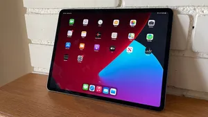 Ipad pro 2020 12.9  ايباد برو 2020