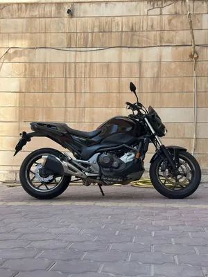 للبيع هوندا Honda NC750S موديل 2020 - استخدام يومي بحالة ممتازة