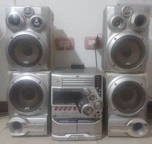 هاي فاى jvc بيز بيهز الارض 4000وات