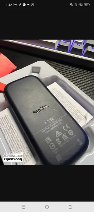 مطلوب هارد خارجي او micro SD بسعر مناسب