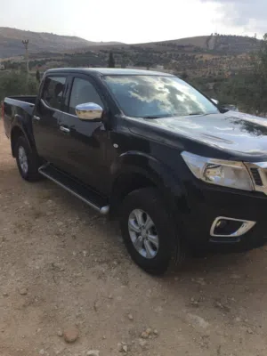 نيسان نافارا 2019. LE