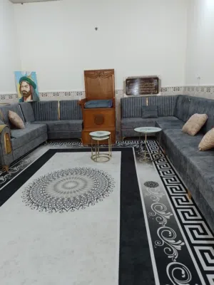 منزل بناء حديث طابوق مع قطعة فارغة.. طابق ونصف.. ابي الخصيب.. البهادرية قرب السوق.