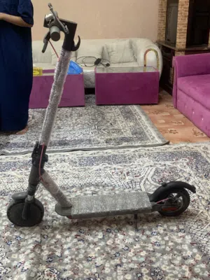 سكوتر كهربائي