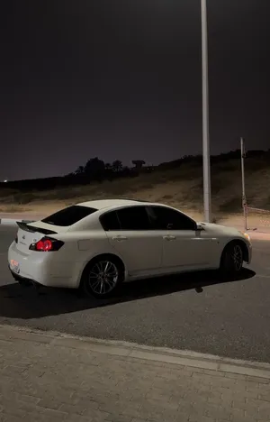 انفنتي g35