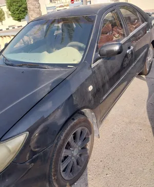 Used Toyota Camry in Muscat