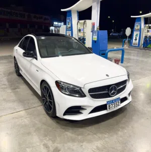 Used Mercedes Benz C-Class in Muscat