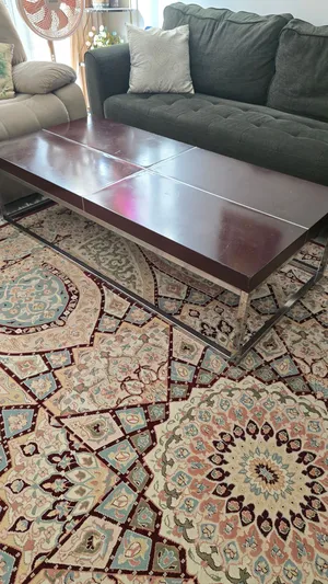 centre table wooden