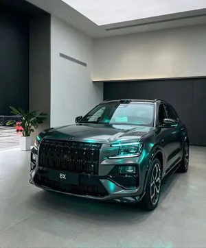 New Zeekr X in Jeddah