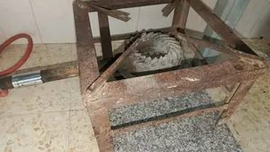 غاز ارضي مناسبات