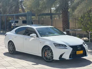 لكزس GS350 2018 اف سبورت