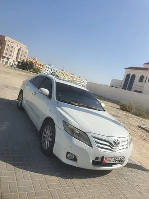 للبيع تويوتا كامري 2010 خليجي المالك الثاني GLX الرقم التواصل تحت في الوصف