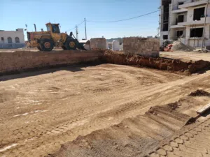 مقاول حفر ونقل وجميع الأعمال الإنشائية تاجير جرافات حفارات قلابات جميع الايات الانسائيه