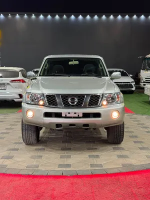 Used Nissan Patrol in Ajman