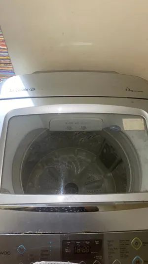 غساله اتوماتيكيا بحالة جيده