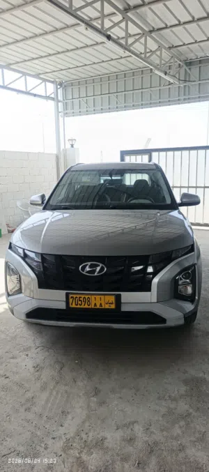 Hyundai Creta /Gcc