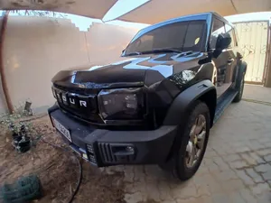 جيتور 2024 استخدام عائلي بحالة الوكالة Jetour T2 in Perfect Condition
