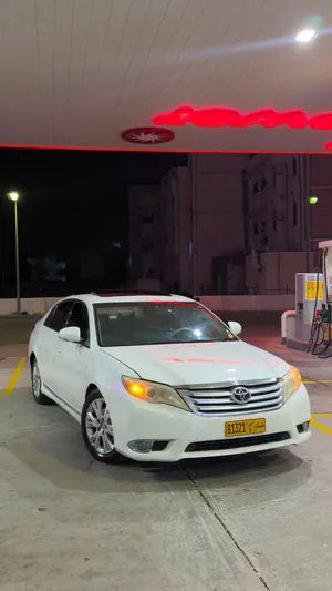Used Toyota Avalon in Al Batinah